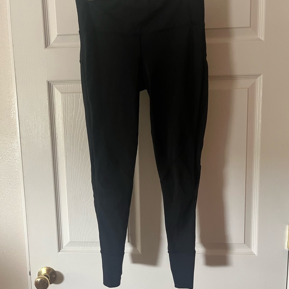 lululemon athletica Black Leggings